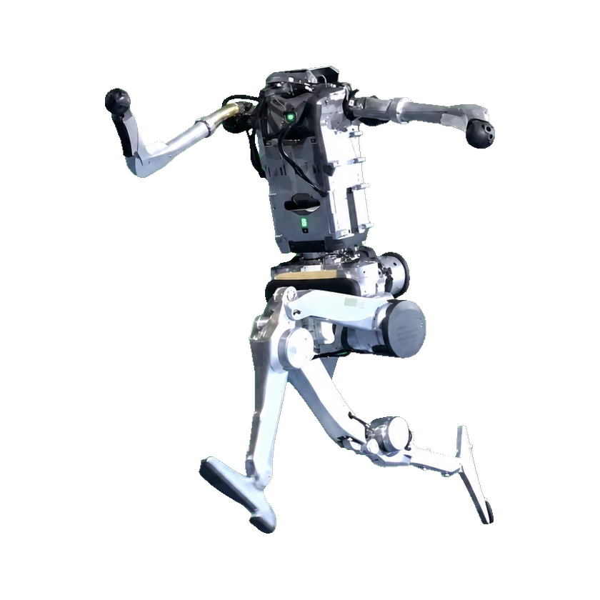 Unitree Robotics Superman