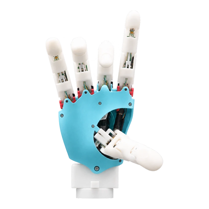 National University of Singapore SyLink Hand