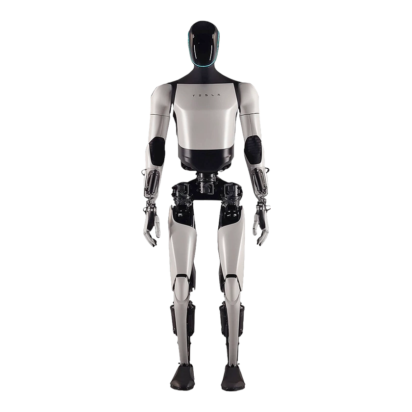 Tesla Optimus V2.5