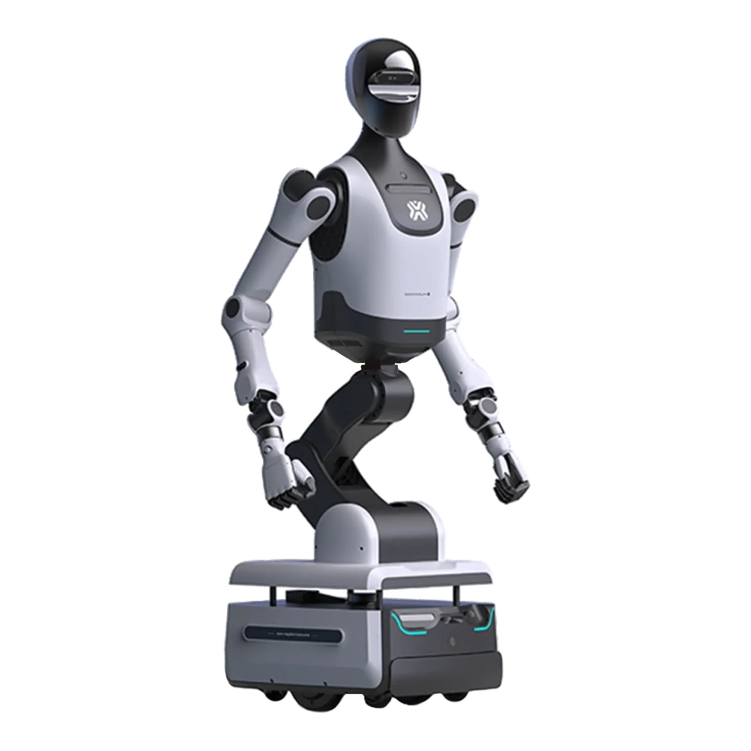 X-Humanoid Tian Yi 2.0