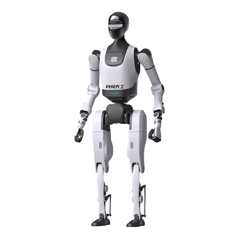 X-Humanoid Tien Kung 2.0