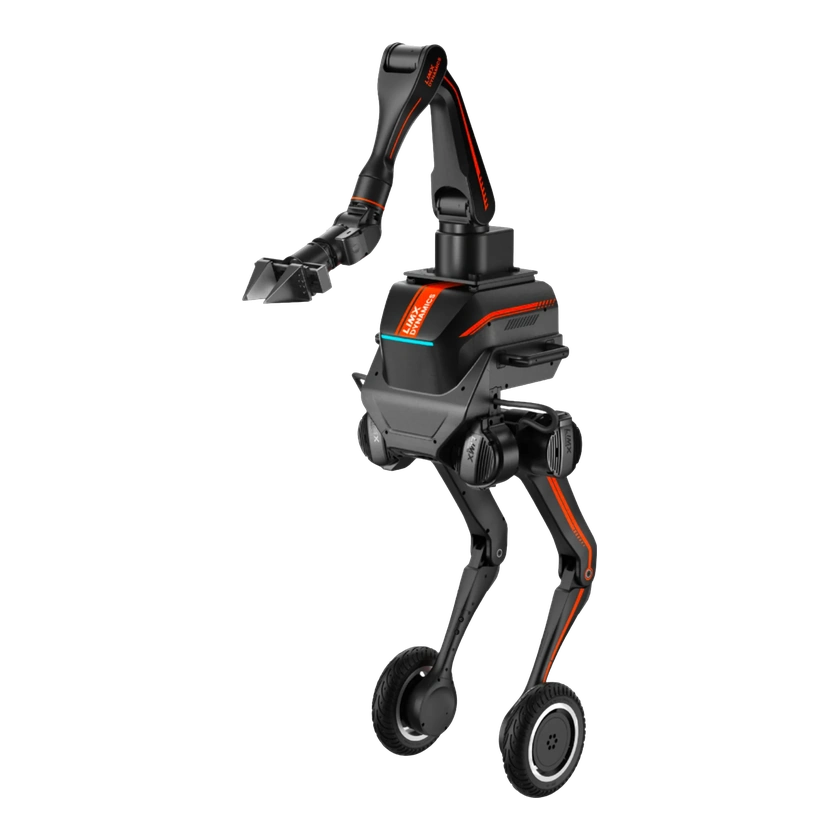 LimX Dynamics TRON 1