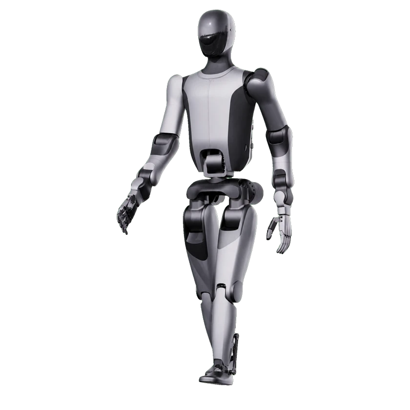 UBTECH Robotics Walker S2