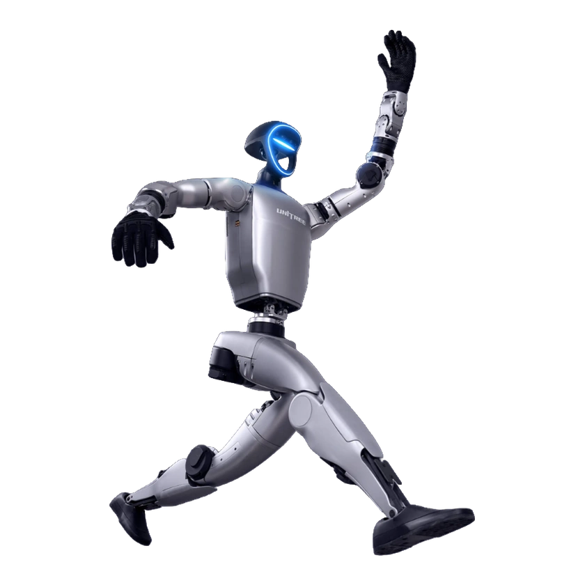 Unitree Robotics G1
