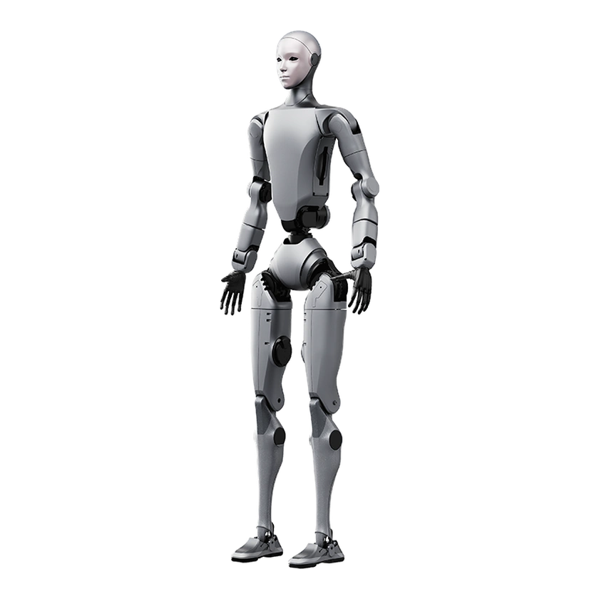 Unitree Robotics H1 / H1-2