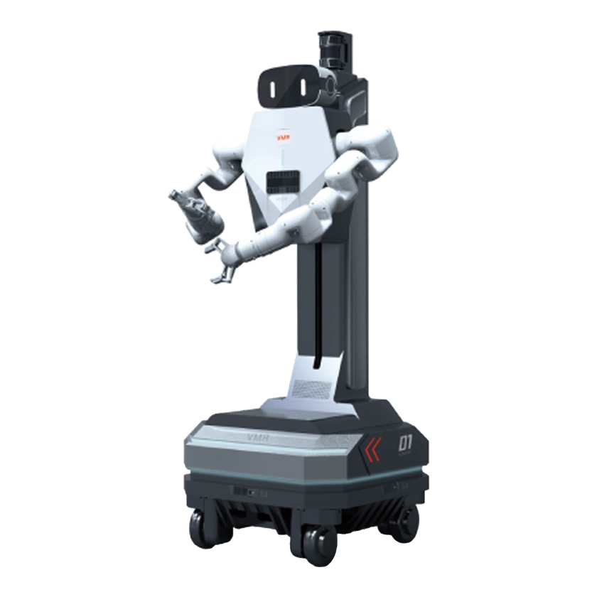 Lanxin Robotics VersaBot VB-1