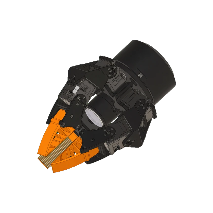 Purdue University VTAP Gripper