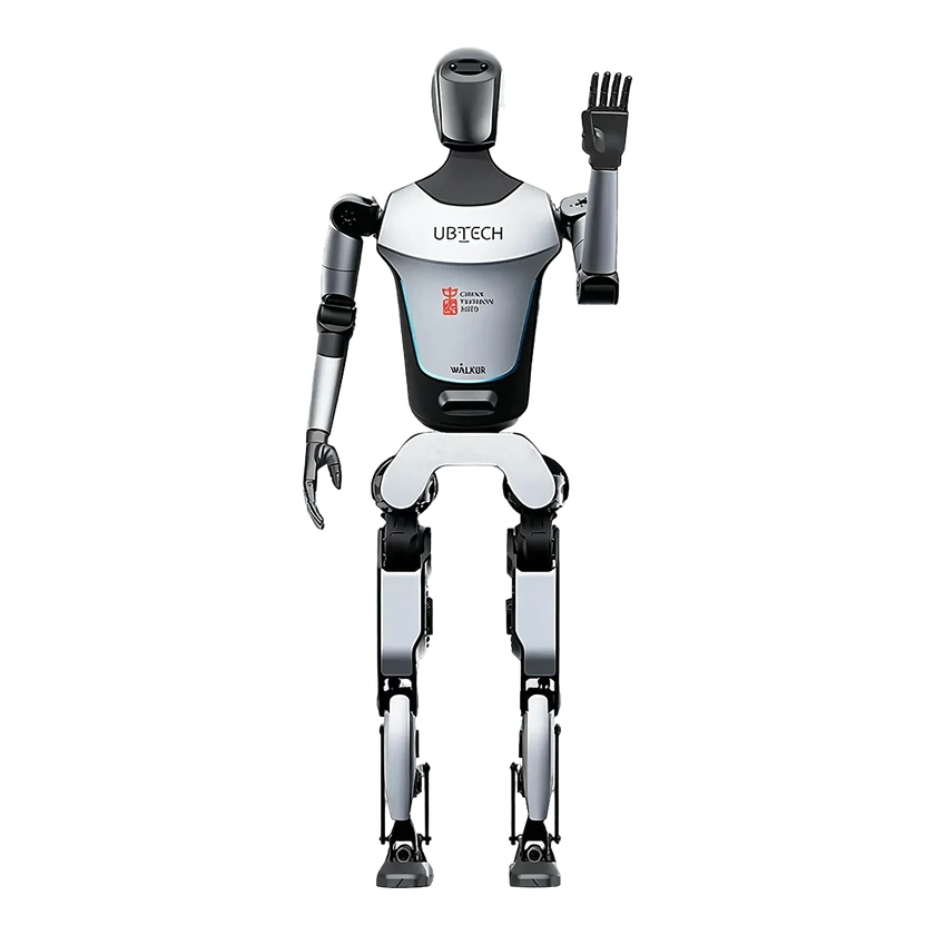 UBTECH Robotics Walker C