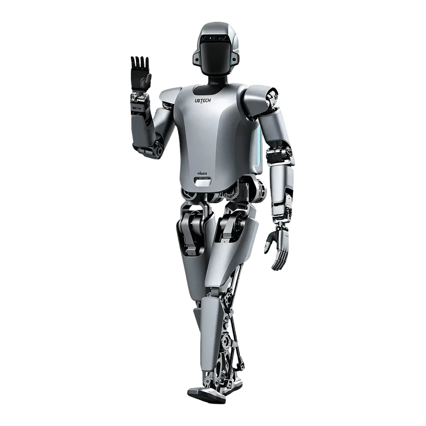 UBTECH Robotics Walker S1