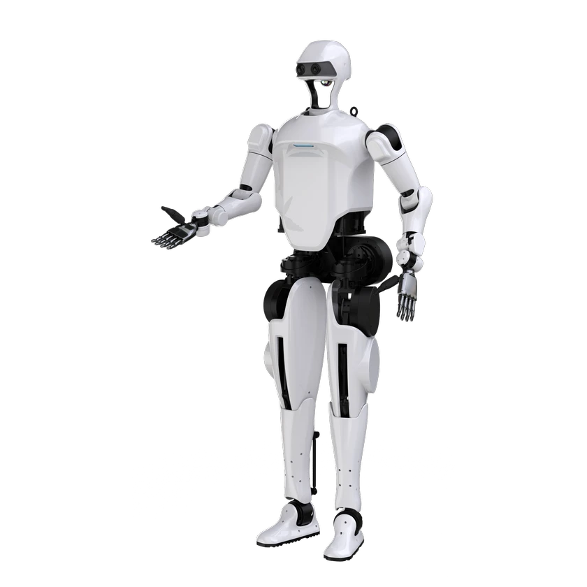 Qijiang Humanoid Robot