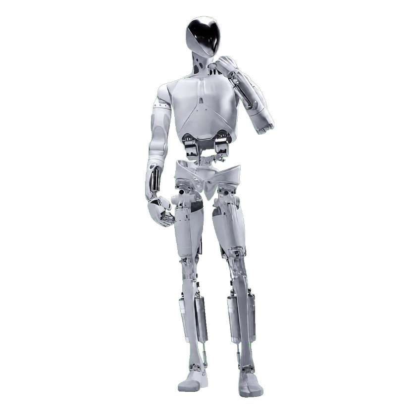 Xpeng Robotics XPENG First-Generation IRON