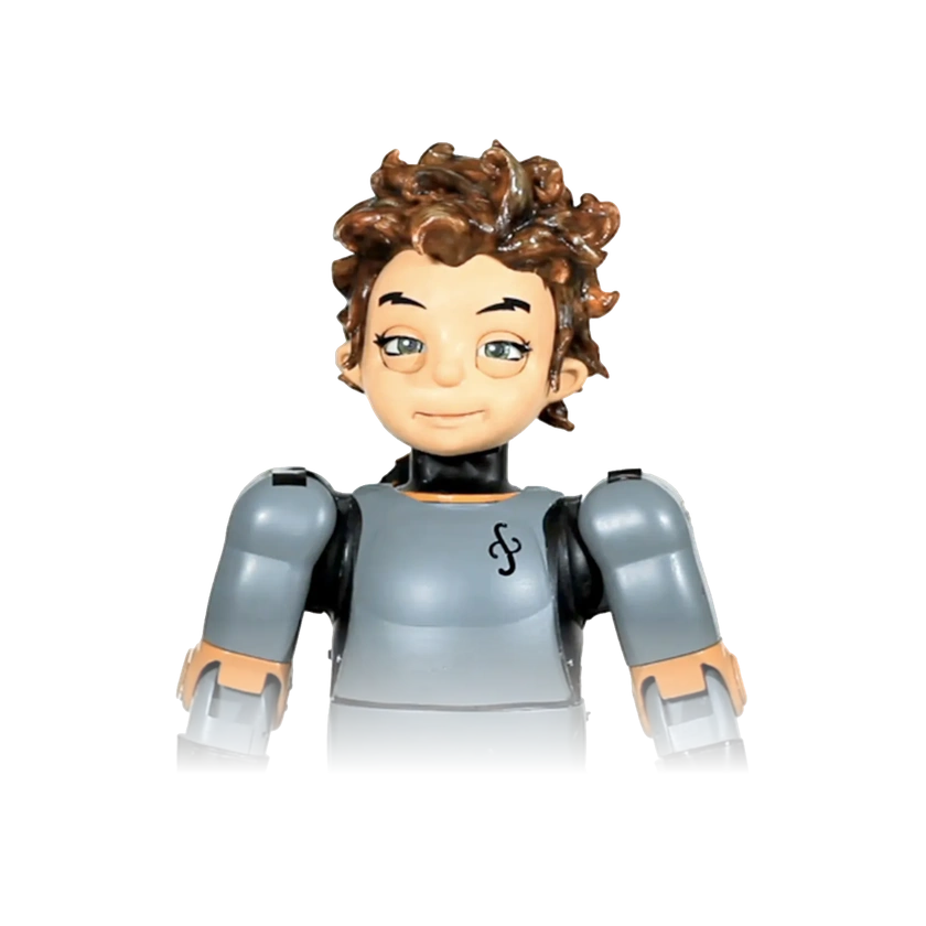 Hanson Robotics Zeno