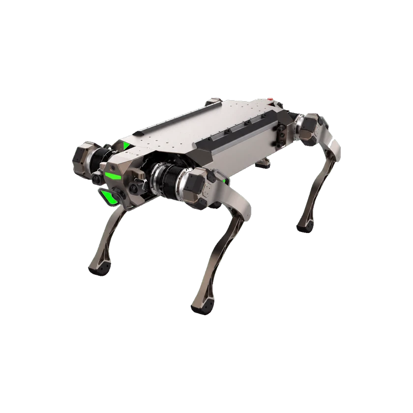 JILIN PROVINCE INNOVATION CENTER OF BIOINSPIRED ROBOTICS Zhuri Z2